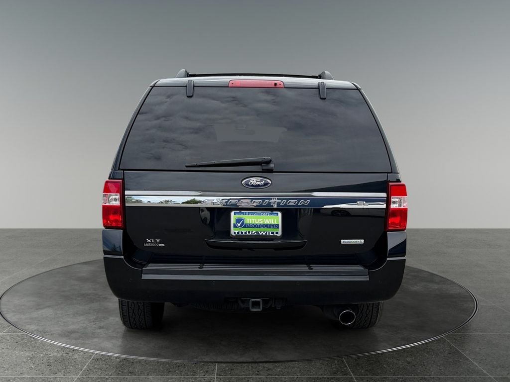 2015 Ford Expedition EL XLT