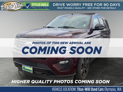 2020 Ford Expedition Limited