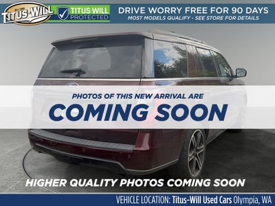 2020 Ford Expedition Limited