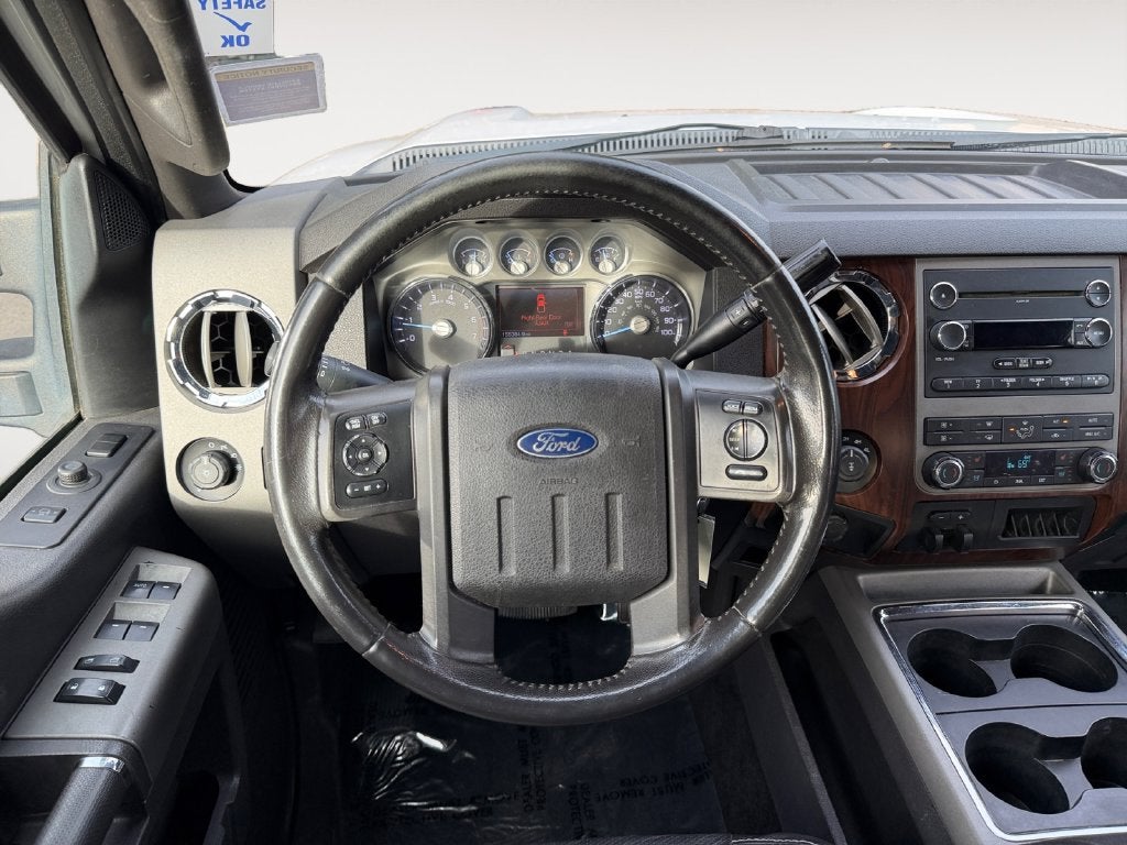 2012 Ford F-250SD Lariat