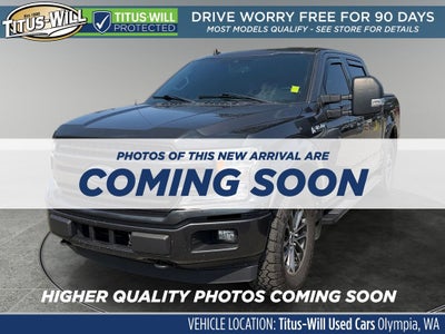 2020 Ford F-150 XL