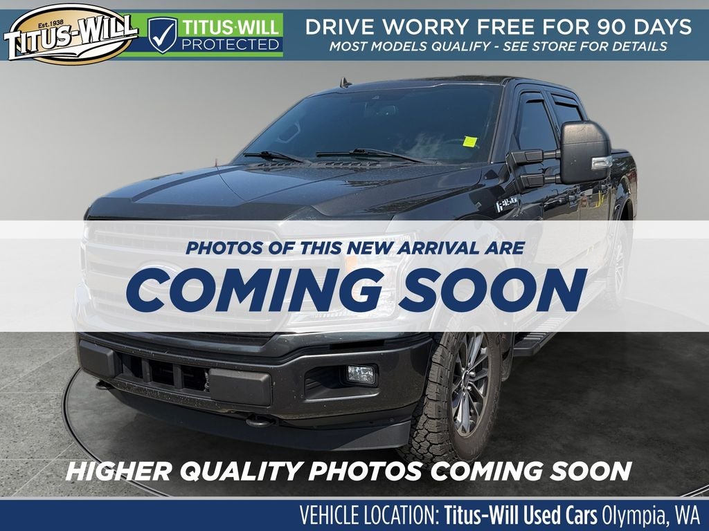 2020 Ford F-150 XL