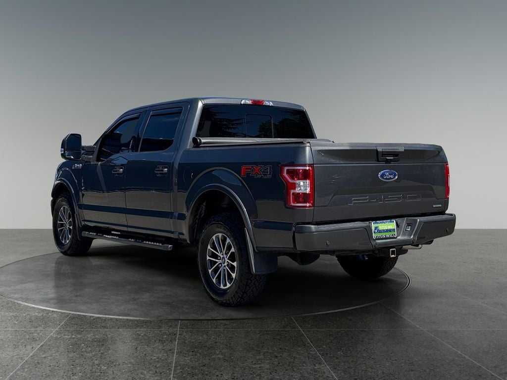 2020 Ford F-150 XLT