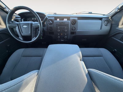 2014 Ford F-150 STX