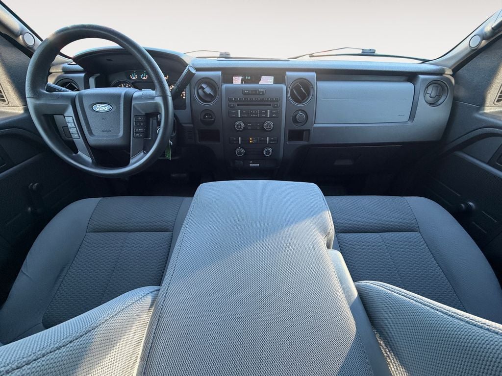 2014 Ford F-150 STX