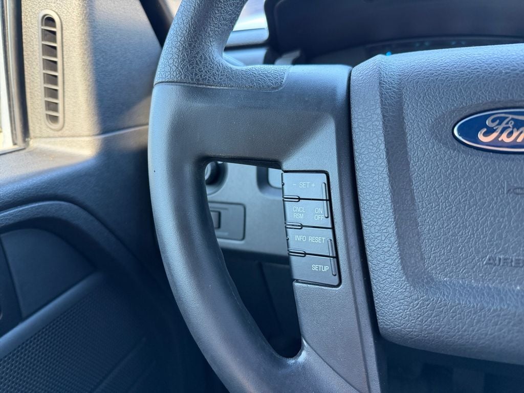 2014 Ford F-150 STX