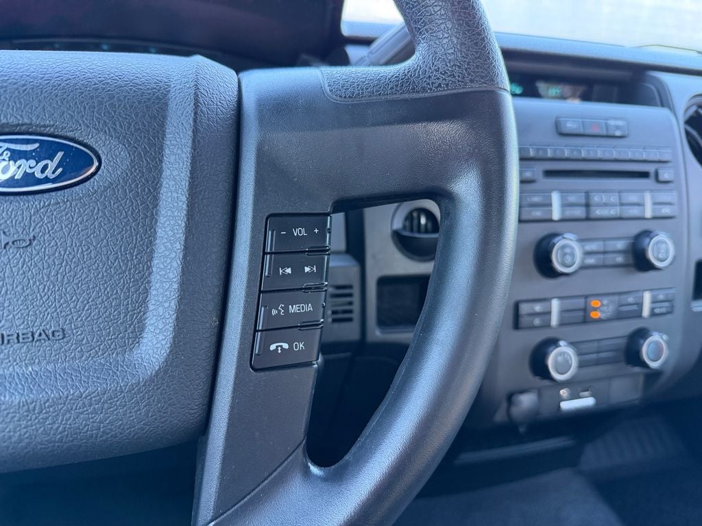 2014 Ford F-150 STX