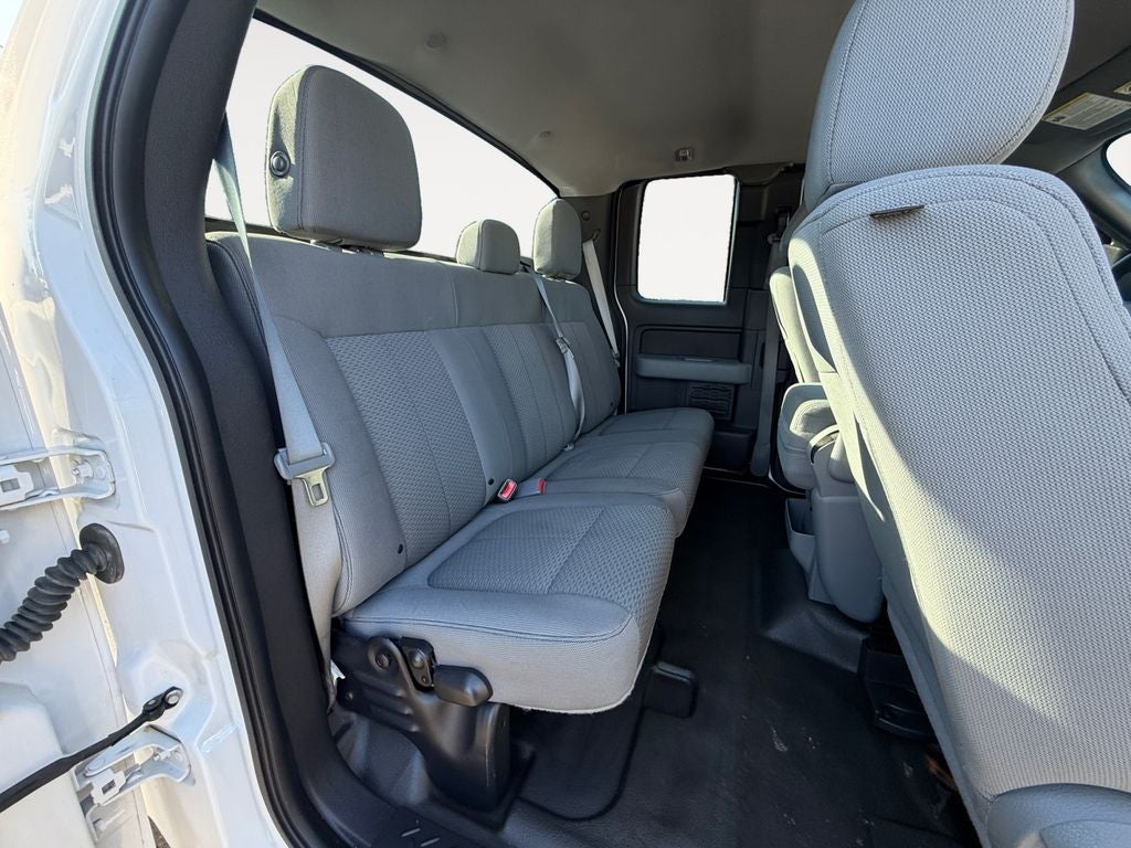 2014 Ford F-150 STX