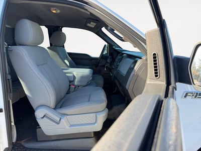 2014 Ford F-150 STX
