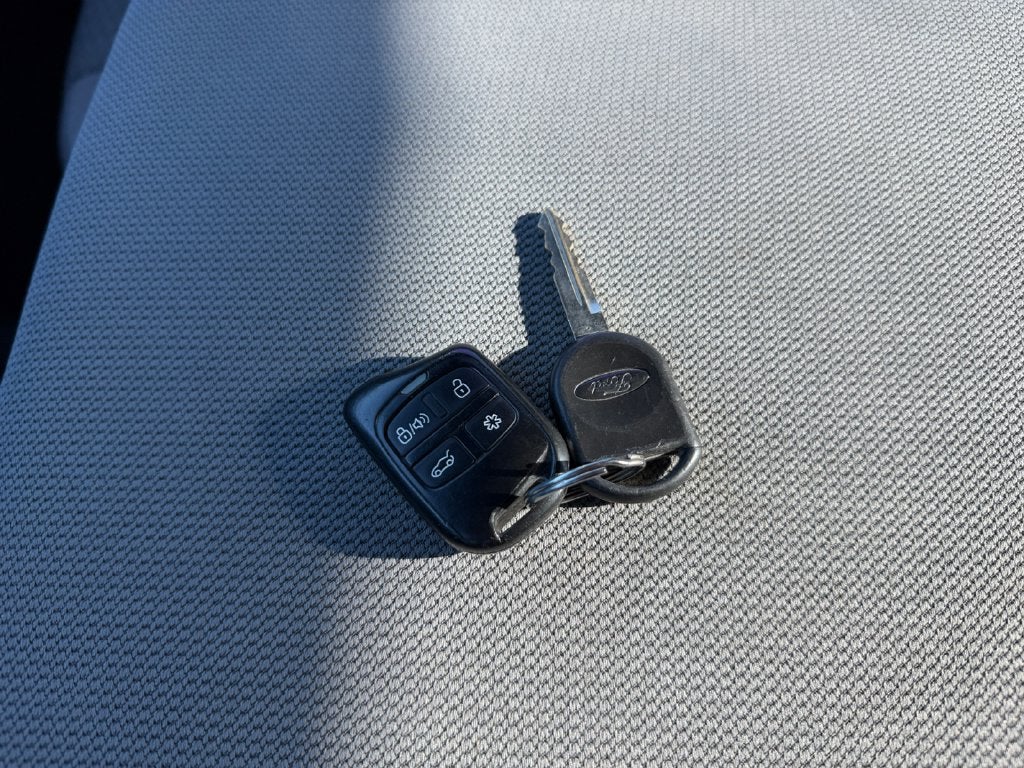 2014 Ford F-150 STX
