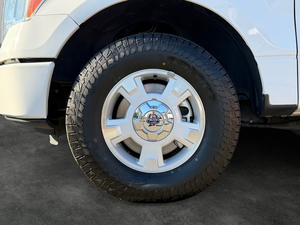 2014 Ford F-150 STX