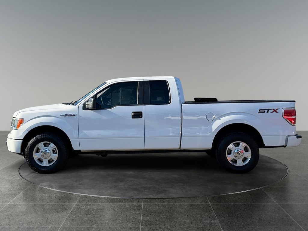 2014 Ford F-150 STX