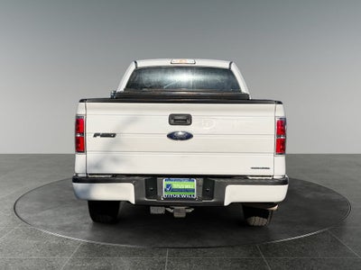2014 Ford F-150 STX