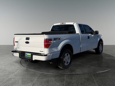 2014 Ford F-150 STX
