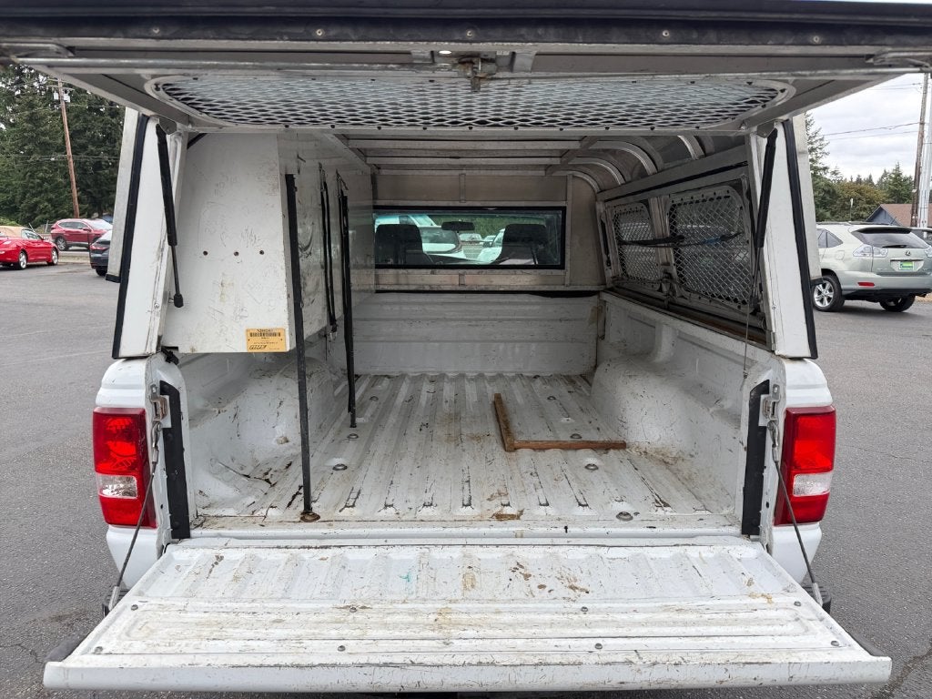 2010 Ford Ranger XL