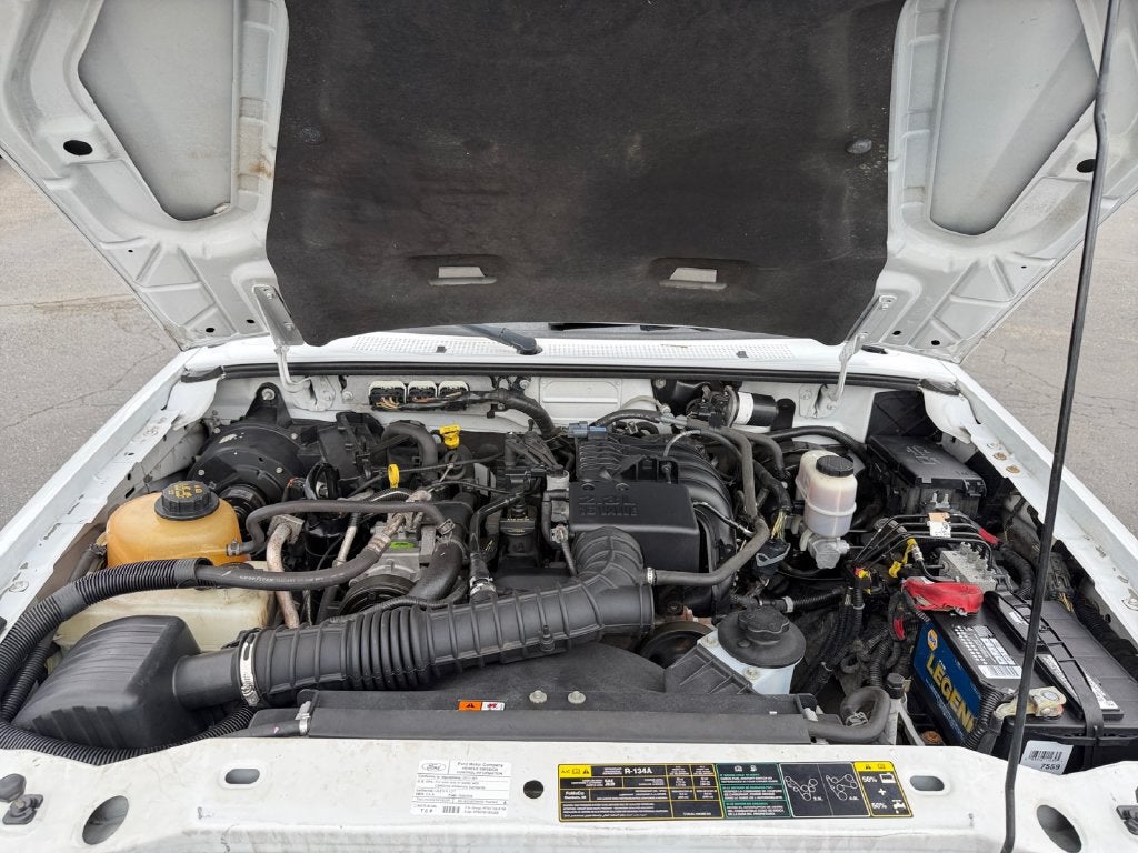 2010 Ford Ranger XL