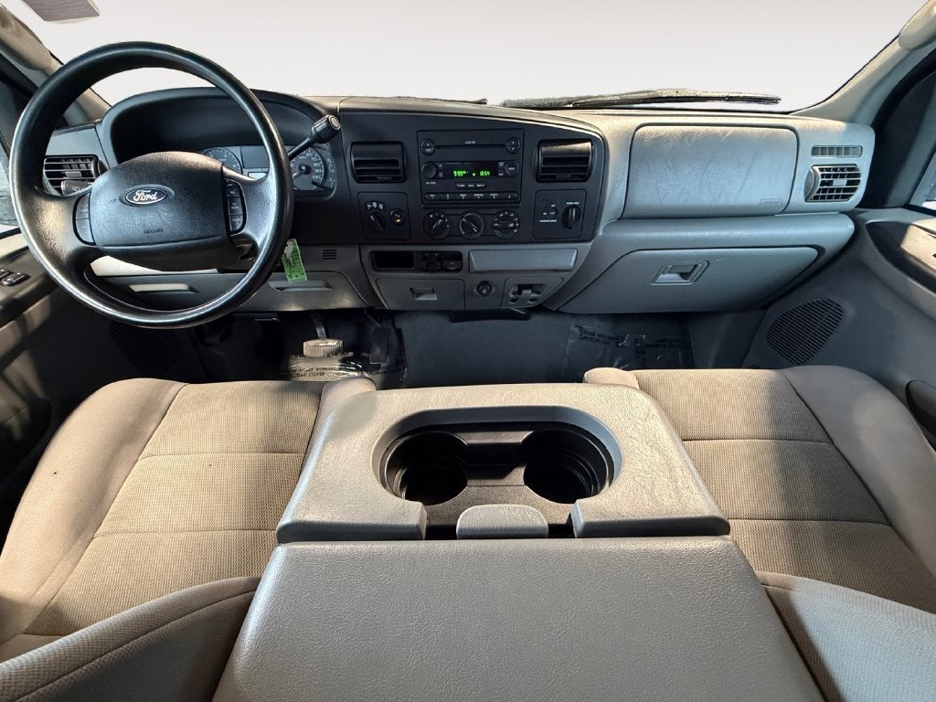 2006 Ford F-250SD XLT