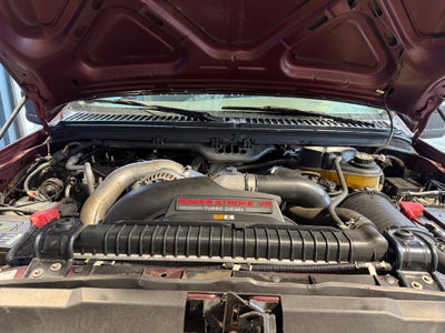 2006 Ford F-250SD XLT