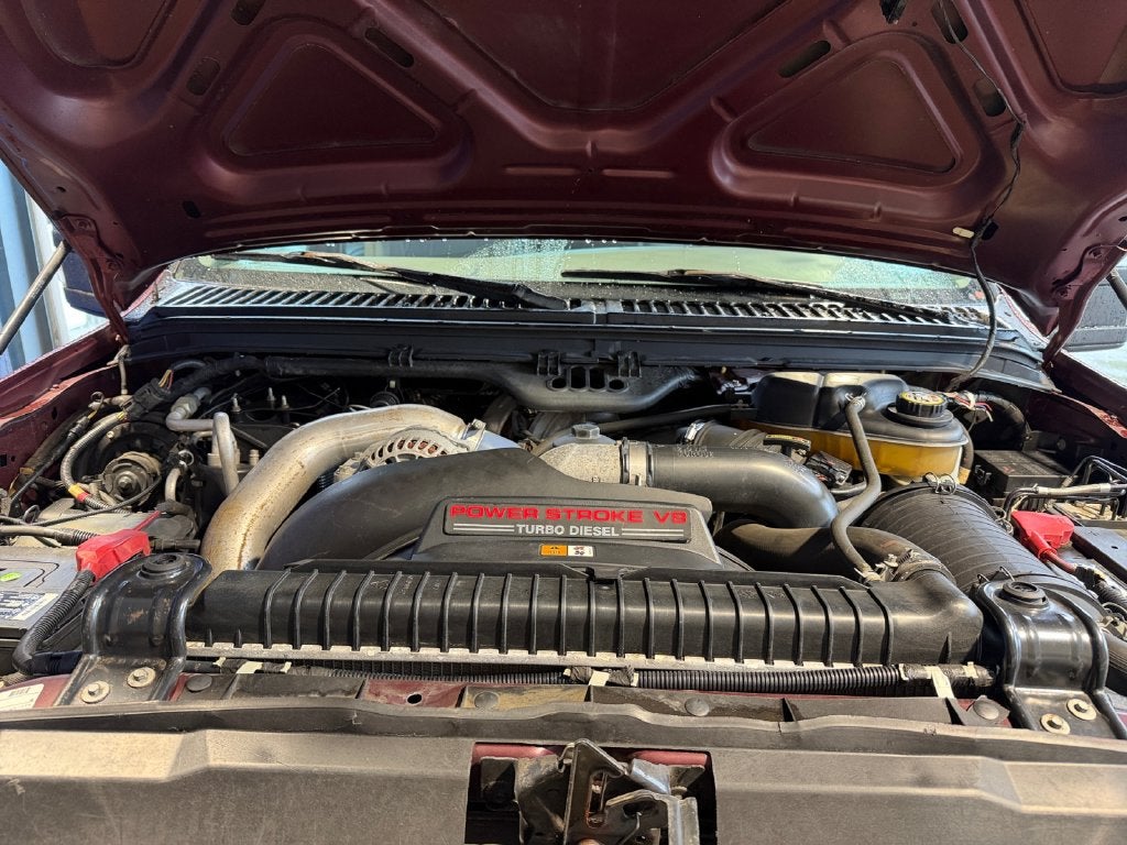 2006 Ford F-250SD XLT