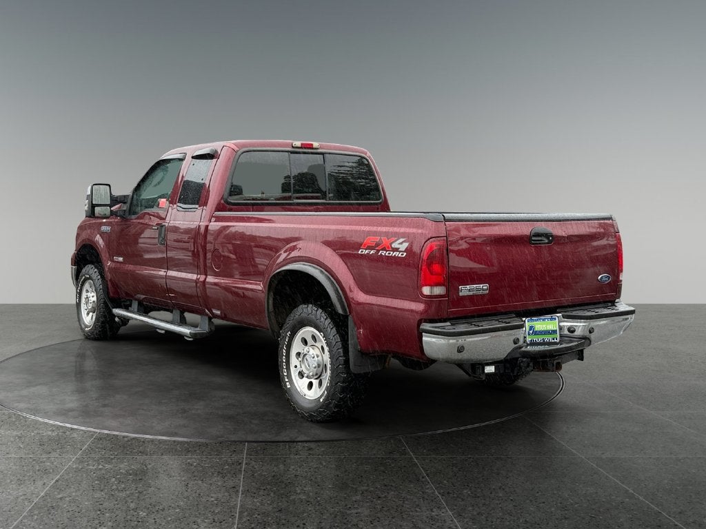 2006 Ford F-250SD XLT