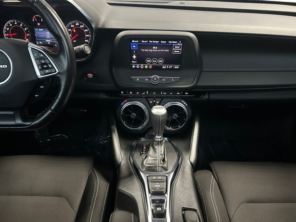 2022 Chevrolet Camaro 1LT