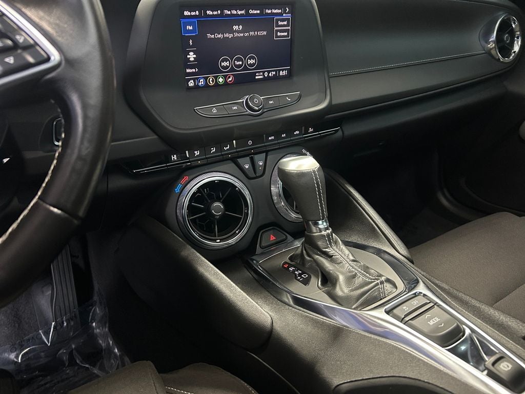 2022 Chevrolet Camaro 1LT