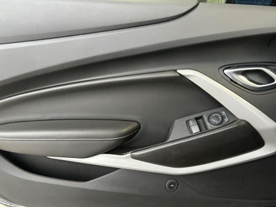 2022 Chevrolet Camaro 1LT