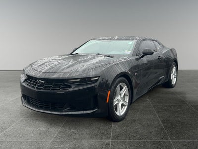 2022 Chevrolet Camaro 1LT