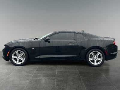 2022 Chevrolet Camaro 1LT