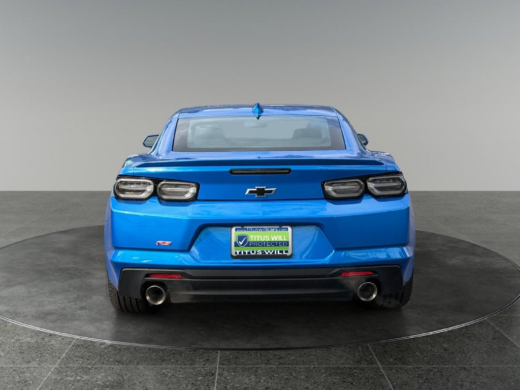 2024 Chevrolet Camaro 2LT 2LT