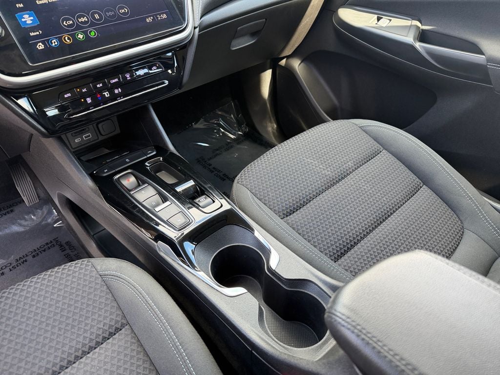 2022 Chevrolet Bolt EUV LT