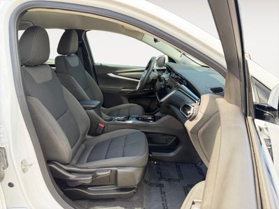 2022 Chevrolet Bolt EUV LT