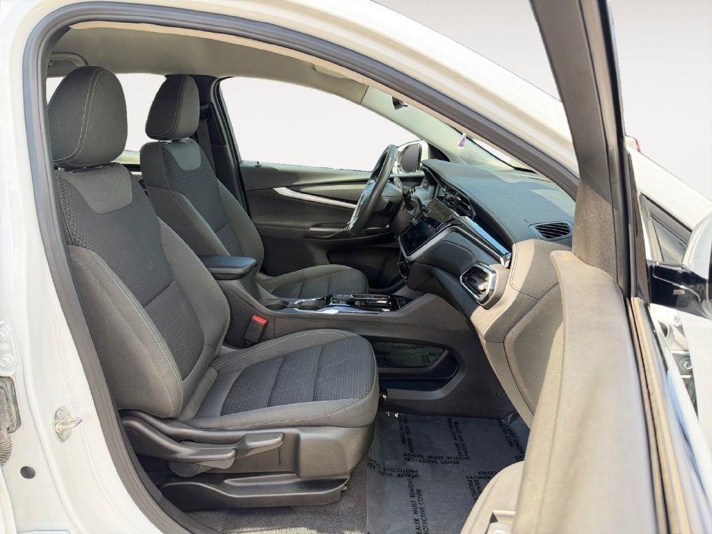 2022 Chevrolet Bolt EUV LT
