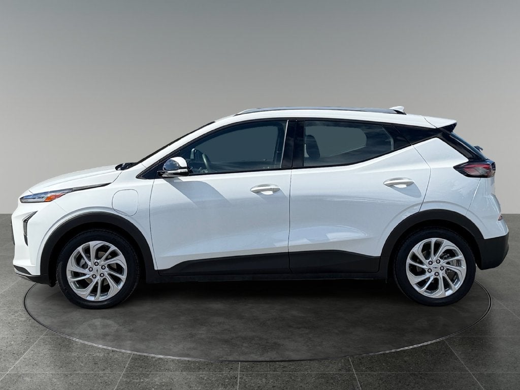 2022 Chevrolet Bolt EUV LT