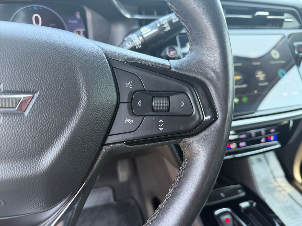 2023 Chevrolet Bolt EUV LT