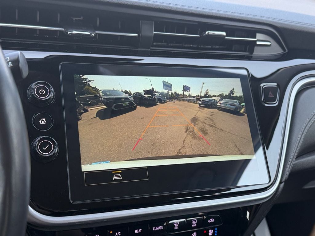 2023 Chevrolet Bolt EUV LT