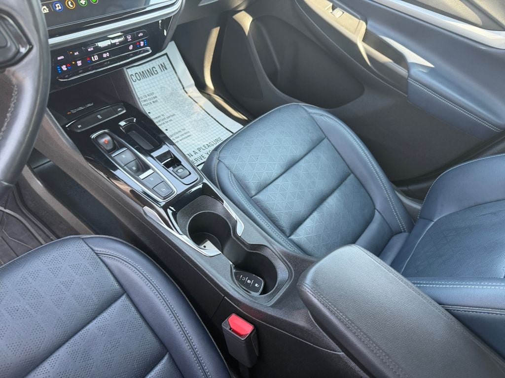 2023 Chevrolet Bolt EUV LT