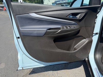 2023 Chevrolet Bolt EUV LT