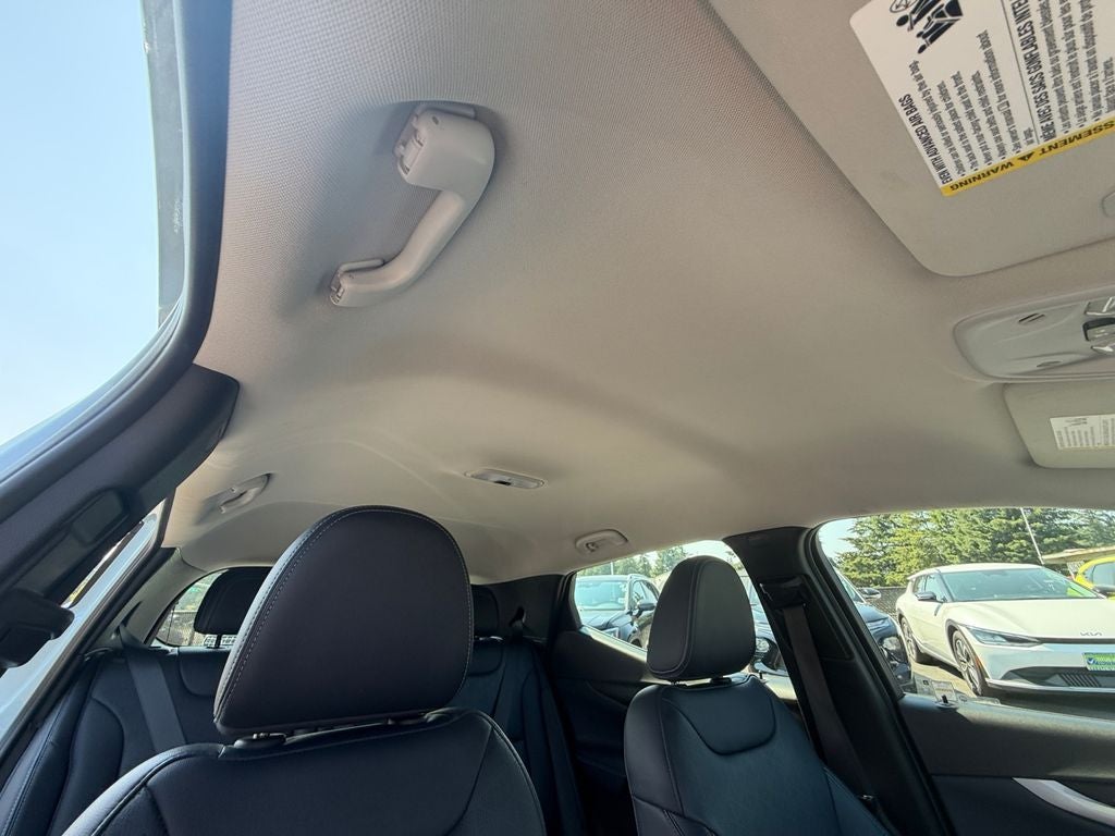 2023 Chevrolet Bolt EUV LT
