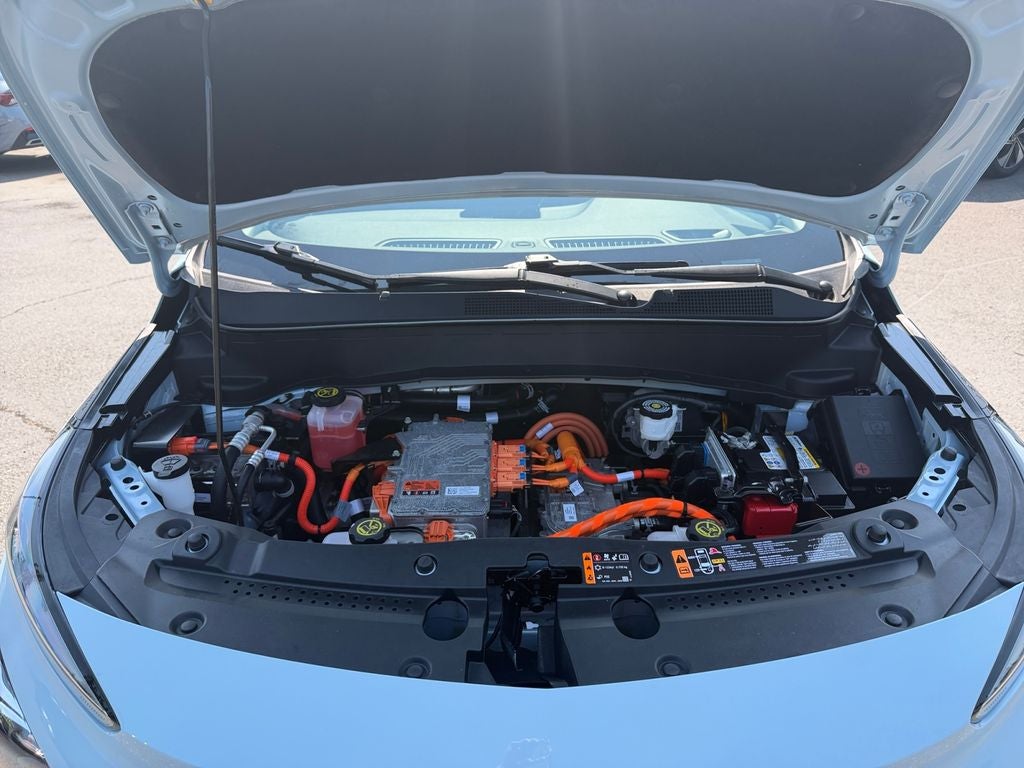 2023 Chevrolet Bolt EUV LT