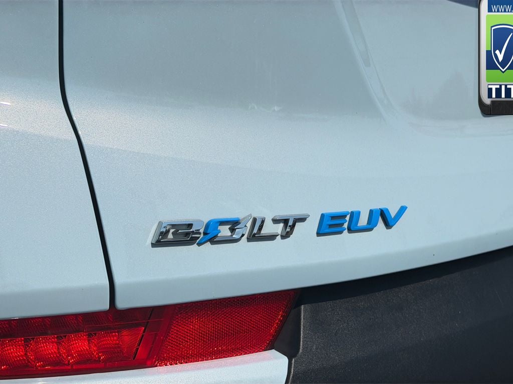 2023 Chevrolet Bolt EUV LT