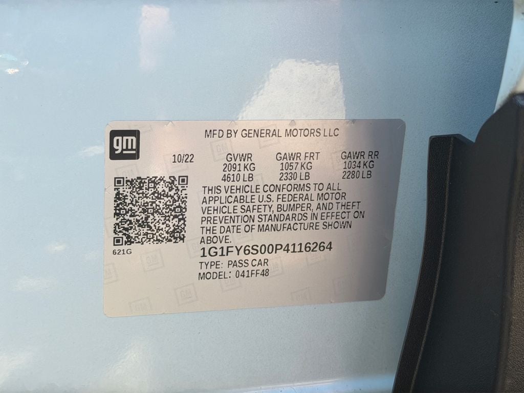 2023 Chevrolet Bolt EUV LT