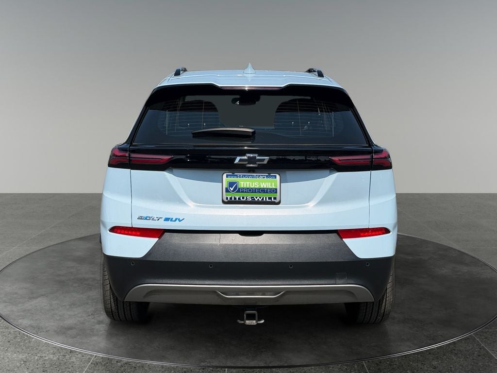 2023 Chevrolet Bolt EUV LT