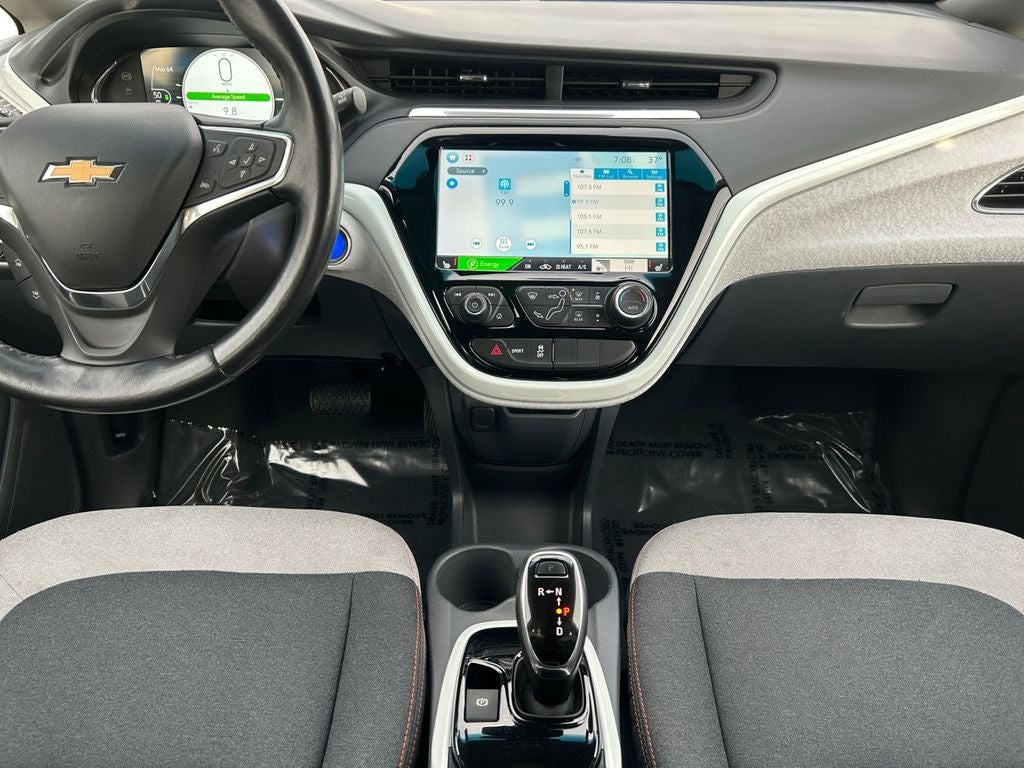 2021 Chevrolet Bolt EV LT