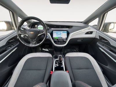 2021 Chevrolet Bolt EV LT