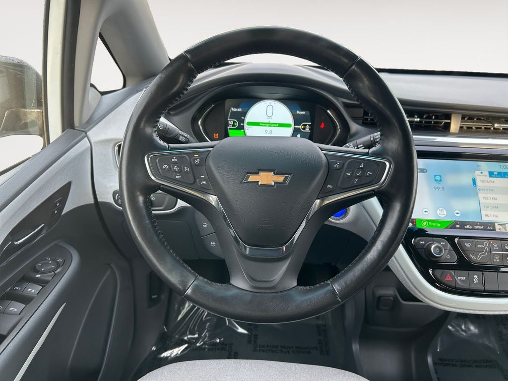 2021 Chevrolet Bolt EV LT