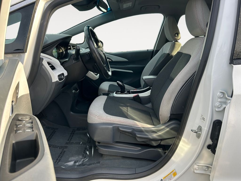 2021 Chevrolet Bolt EV LT