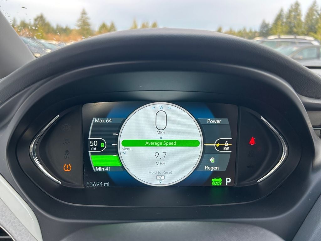 2021 Chevrolet Bolt EV LT