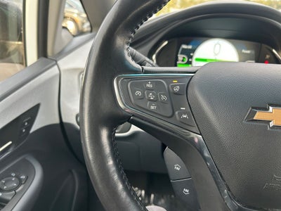 2021 Chevrolet Bolt EV LT