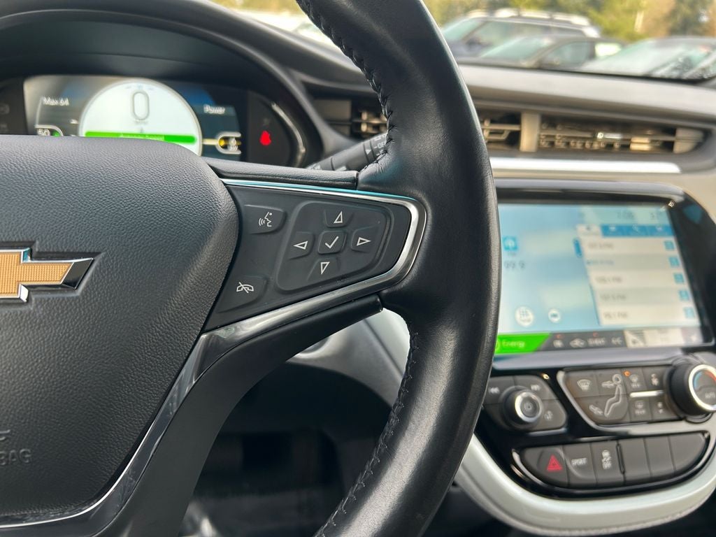 2021 Chevrolet Bolt EV LT